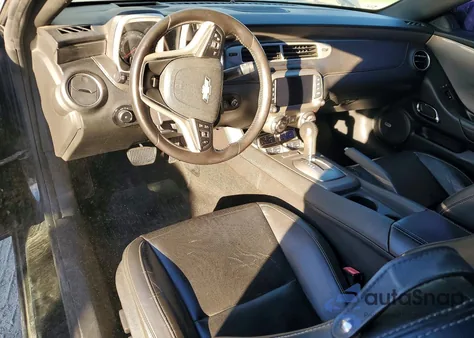 2014 Chevrolet Camaro Lt z USA, uszkodzony, nr VIN 2G1FC1E30E9282236